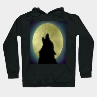 Moonlight Howl Hoodie